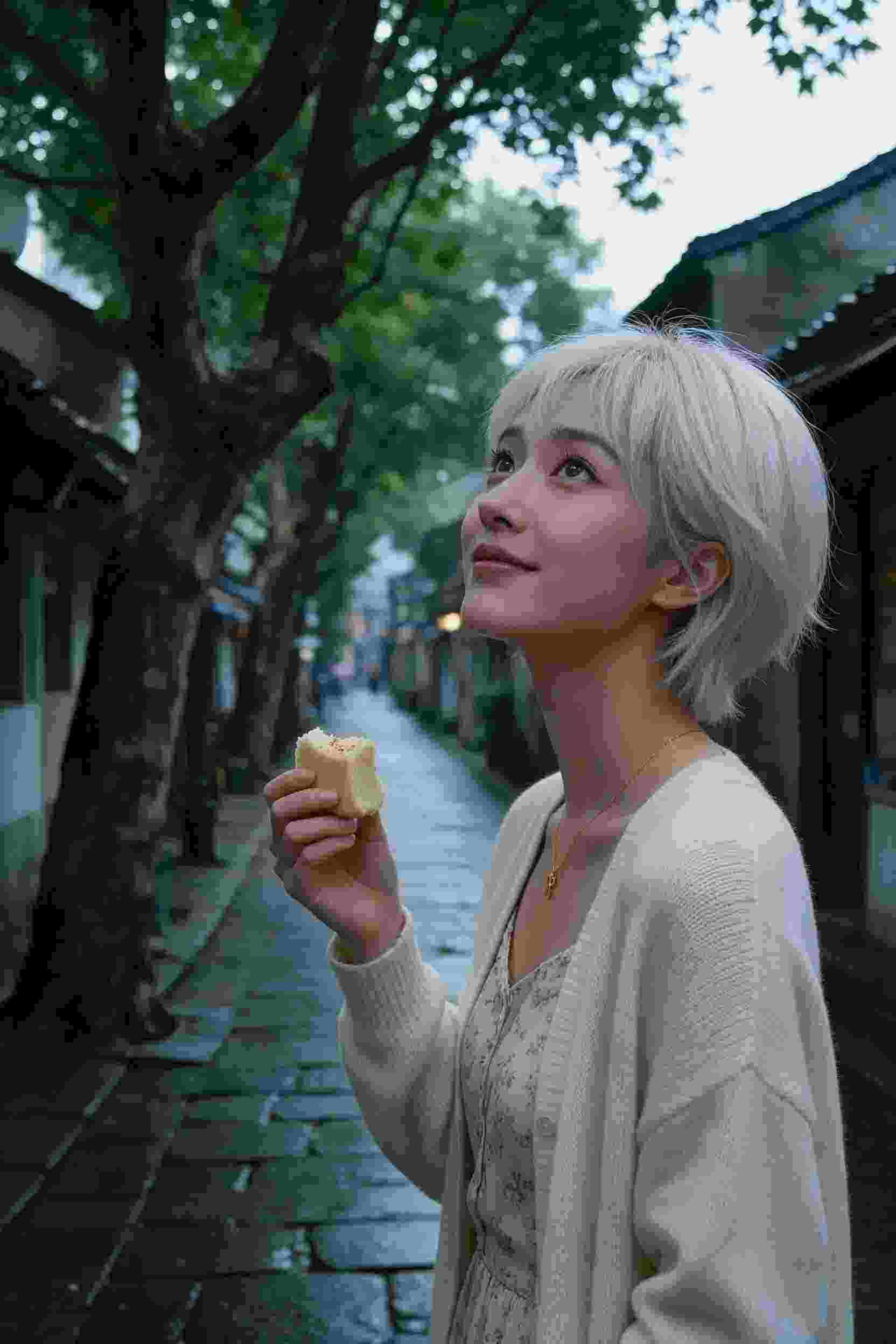 首尔夜幕