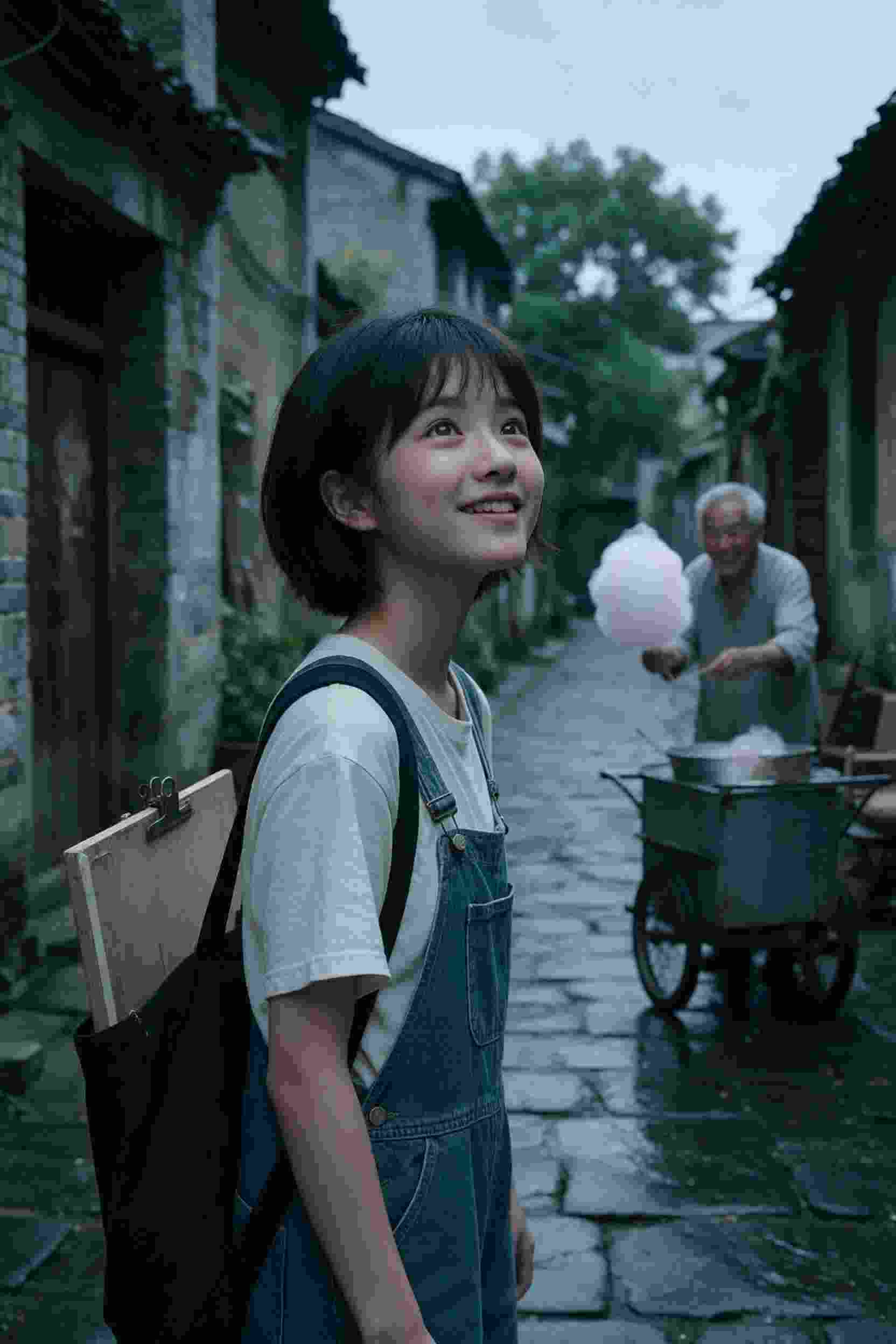 甜蜜物语